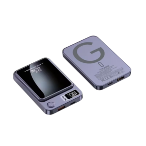 Magnetic Power Bank 22.5W Fast Wireless Charger