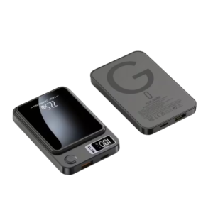 Every Day Use Magnetic Powerbank 22.5w Fast Wireless Charger