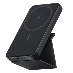 Magnetic Power Bank 5000mAh Wireless Mini Portable Charger