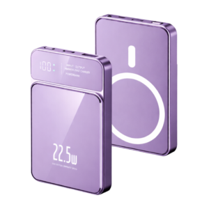 Magnetic Power Bank 22.5W Fast Wireless Charger
