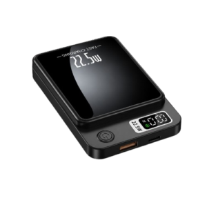 Every Day Use Magnetic Powerbank 22.5w Fast Wireless Charger