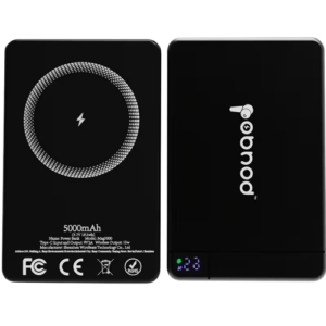 Mag-Safe Ultra-Thin Power Bank